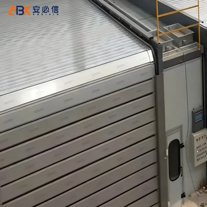 连云港市涡轮硬质高速门